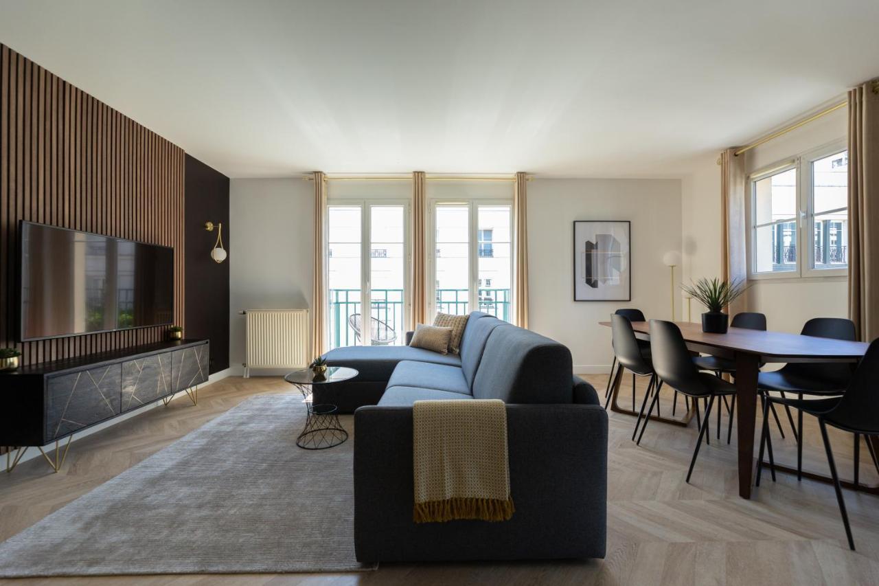 Suite Palatiale, Disneyland Paris, 6 Personnes シェシー エクステリア 写真