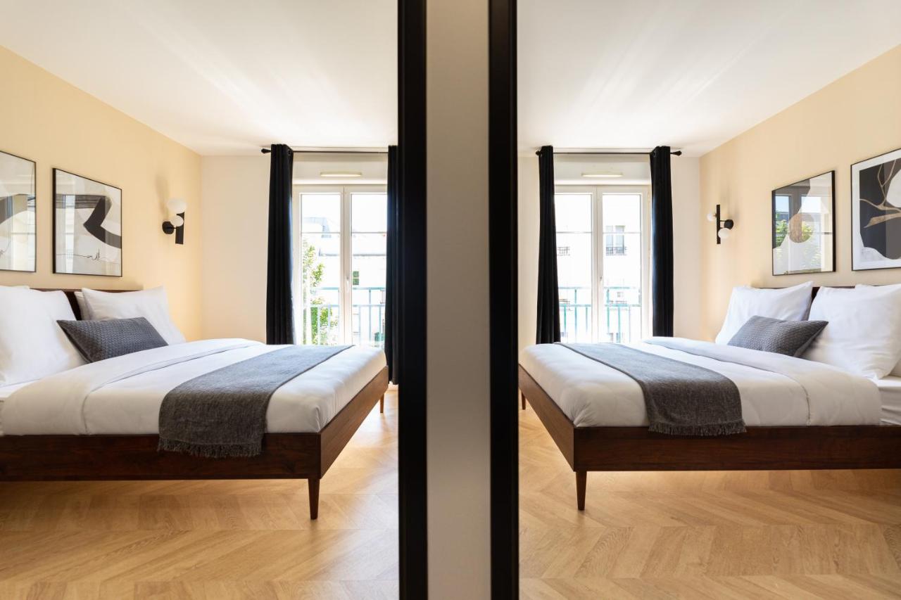 Suite Palatiale, Disneyland Paris, 6 Personnes シェシー エクステリア 写真