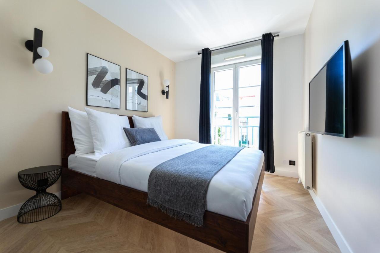 Suite Palatiale, Disneyland Paris, 6 Personnes シェシー エクステリア 写真
